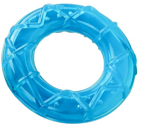 Healifty Freezable Dog Chew Toy for Puppies and Dogs, Cooling TPR Material Chew Toy to Control Destructive Behaviour, for Summer Training and Teething