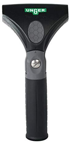 Unger ErgoTec Ninja 40° Griff Fensterwischergriff Glaswischergriff Glasabziehergriff Abziehergriff