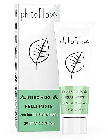 Phitofilos Gesichtsserum Mischhaut 30 ml