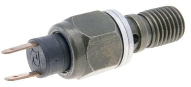2EXTREME hyd. Bremslichtschalter M10x1,25 kompatibel mit Beeline Supercross | Hydraulischer Schalter ohne Kabel, für Bremspumpe/Bremszylinder; Referenz 35812, kompatibel mit CPI SX, Derbi Senda und Rieju