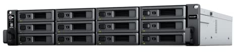 Synology RackStation RS2423RP+ de 12 bahías (sin Disco)