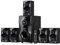 Bobtot Surround Sound Speakers Home Theater Systems - 700 Watts Peak Power 5.1/2.1Wired Stereo Speaker System 5.25 Subwoofer Strong Bass with Bluetooth HDMI ARC Optical Input