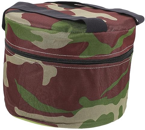 Supvox Tragbarer Outdoor-schaumstoffhocker Kompakt Und Leicht Klappbarer Gartensitz Für Camping Gärtner Unkrautjäten Mit Robustem Schaumkern Und Praktischem Tragebeutel Für Feldeinsätze