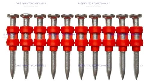1000x Nägel für Beton 32mm - kompatibel mit Würth DIGA CS-2/3