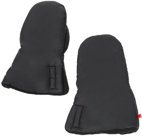 Kinderwagenhandschuhe,Handschuhe für Kinderwagen Faltbarer | Verstellbare Kinderwagen-Handschuhe für den Winter für Eltern und Betreuer bei kaltem Wetter, frostsic