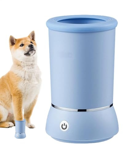 Pfotenreiniger Für Hunde, Automatischer Pfotenreiniger, Hundepfoten Waschmaschine, Hundepfoten Reiniger Automatisch, Pfotenreiniger Für Katzen