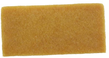 BESTYASH Natural Rubber Grip Tape Cleaner Sandpaper Stick with Abrasive Shoe Remover for Anti-skid Shoe Cleaning Accessories Suitable for Trainers and Sneakers