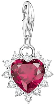 THOMAS SABO Charm-Anhänger Recyceltes 925 Silber