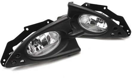 YPLVWSOYQ Ensemble Feu Brouillard Compatible avec Freed 2009 2010 2011 Phares Antibrouillard avec Interrupteur, 1 Paire De Phares Antibrouillard Les Phares Antibrouillard Avant