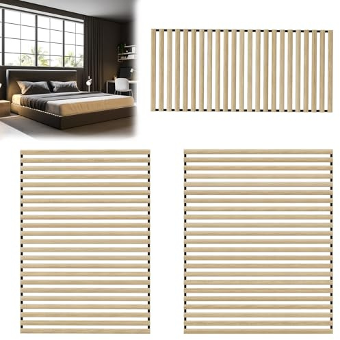 LZQ Rolllattenrost 23 Holzlatten aus natürlichem Fichtenholz 140 x 200 cm, Lattenrost stabil bis 300 kg, Rollrost mit flexiblem Gummiband für erholsamen Schlaf auf Allen Matratzen