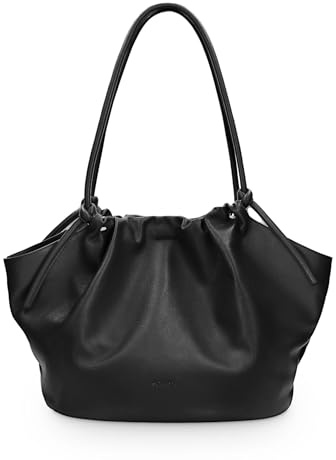 Picard Tasche Damen Beuteltasche Dumpling | Handtasche aus Echtleder | mit Magnetverschluss, gesicherten Innenfächern & herausnehmbarer Innenpouch, Clutch | Schultertasche