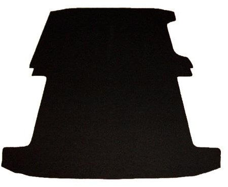 autix Komplett Teppich Fußmatte kompatibel für VW T4 Transporter Kombi Caravelle