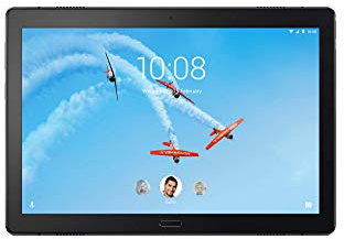 Lenovo Tab P10, 10,1 pollici Full HD IPS Touch, Tablet PC nero Nero 64 GB eMCP