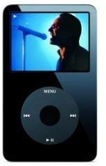 Apple iPod Classic Video 60 GB Negro 60GB HDD Reproductores de MP3 y MP4