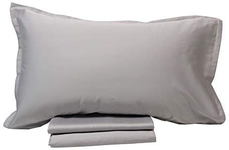 Somma - THE JEWEL COMPLETO LETTO MATRIMONIALE IN RASO SATIN TINTA UNITA 1131085 - ACCIAIO