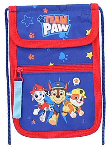 Vadobag VB27756 Paw Patrol Brustbeutel, Mehrfarbig Einheitsgröße