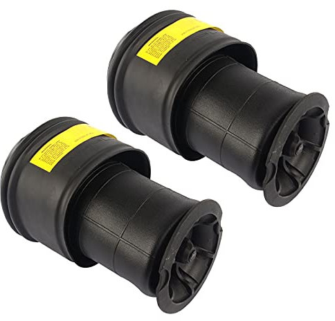 Bisenya Sacchetti a molla per sospensioni pneumatiche posteriori da 2 pezzi compatibili con C4 Grand Picasso I 5102.R8 5102GN F307512401