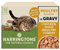 Harringtons Cat Wet Mixed Poultry in Gravy 72x85g - Duck, Chicken, Mixed Poultry & Turkey