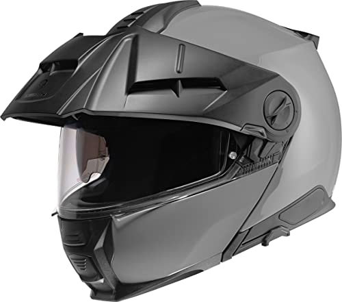 SCHUBERTH HELMET E2 ECE UNI CONCRETE GREY 55 (S)