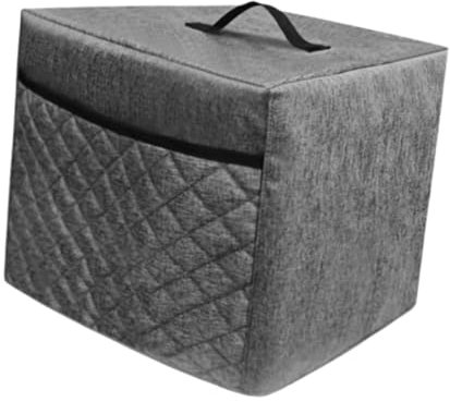 Colcolo Housse de protection pour trancheuse à viande Housse de protection pour trancheuse à aliments commerciale Housse de protection contre la poussière