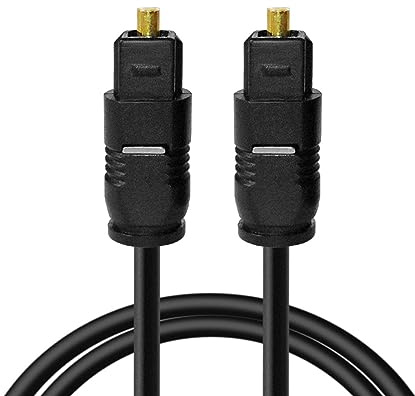 FGDTREE Digital Fiber Wire Line Optical Cable SPDIF TosLink Wire Cord 1m 1.5m 2m 3/5m Toslink Male To Toslink Male