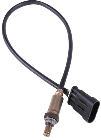 Lambdasonde Sauerstoffsensor für Retro Star Cruiser GY6 Roller AGM Motors GMX450 GMX550 Rivero 50 4T AC 9135 2012 2013 2014 2015 2016 2017 2018 Sauerstoffsensor Lambdasonde Auto Sauerstoff O2 Sensor
