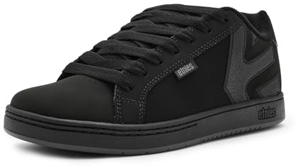 Etnies Fader – Classic Skate Heritage Style with on-Trend Puffy Look, Reinforced Cupsole, Cushioned Fit, Everyday Sneakers