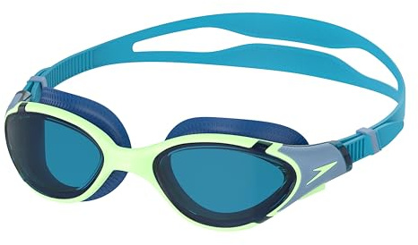 Speedo Biofuse 2.0 Gafas de natación Para Unisex Adulto, Verde, One Size