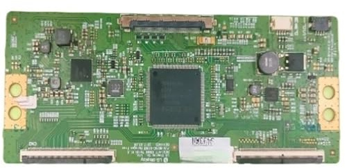 Scheda logica T-con for TV da 55 pollici 6870C-0738A 6871L-5433A compatibile con Skyworth/Hitachi 55U5A 55R83 55TFH5510 Di55x6500 55RH1 55PUT6002 5433AH