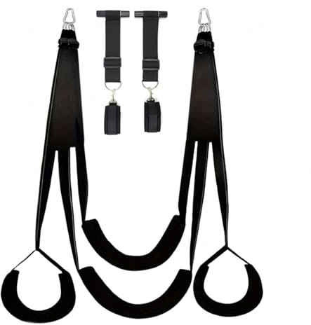 Balançoire Ajuster la Hauteur à volonté Facile à Installer,Swing9