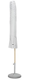 Glatz Étui de parasol teakw avec baguette et fermeture éclair