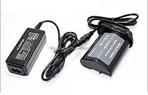 AC Power Adapter ACK-E4 for ACKE4 EOS 1D Mark III 1DS Mark III 1D Mark IV 1D X Mark II 1DX 1DC Camera Adapter DR-E4 k1a