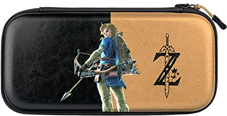 PDP - Estuche Deluxe Zelda Nintendo Switch & Lite (Nintendo Switch)