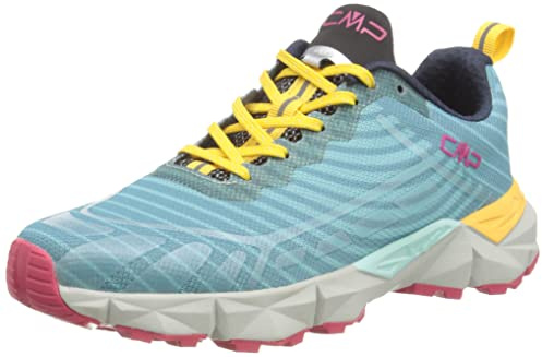 CMP Femme THIAKY WMN Trail Shoe Chaussure, Acqua, 36 EU
