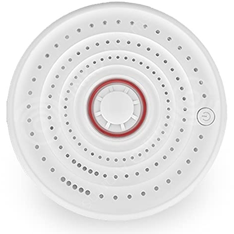 Wireless Interlinked Heat Alarm | For Standard Bundle | LINKD Alarms | Scotland Law Compliant | 10 Year Battery | CE & BS Certified | Easy Set Up | UK Support