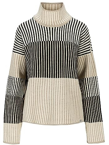 Dale of Norway Skarstind Ladies Sweater for Fall and Winter High Neck Sweater