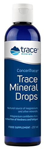 Trace Minerals ConcenTrace Trace Mineral Drops (237 ml) (8 oz)