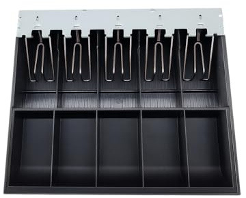 EOM-POS Cash and Coin Tray Insert for the EOM-100 Cash Drawer