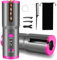 Hair Curler, Cordless Hair Curlers for Long Hair, Wireless Automatic Curling Iron Restriction with Built-in 5000mAh Rechargeable Battery, Portable, for Home Travel etc