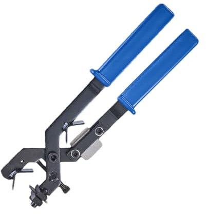 Pelacables - Cortador de Cables y Pelacables para Electricistas,Herramienta Manual Resistente con Mango Ergonómico para Sujeción de Tornillos Corte y Cizalla Uso Industrial