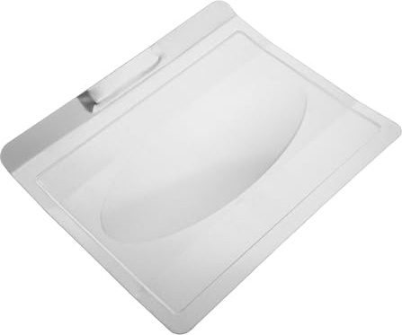 BESTYASH Teglia Forno Elettrico Antiaderente Resistente Temperature per Pane Dolci e Vassoio Riutilizzabile per Cucina Domestica