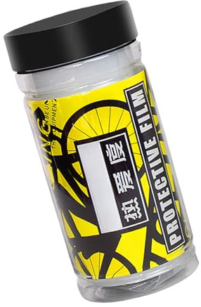 Biciclette Protezioni Telaio Nastro Bikes Tape Guard Pellicola Protettiva Bici Pellicola Protettiva Trasparente Resistente ai Graffi Coperture Telaio Della Bicicletta Protezione Pellicola