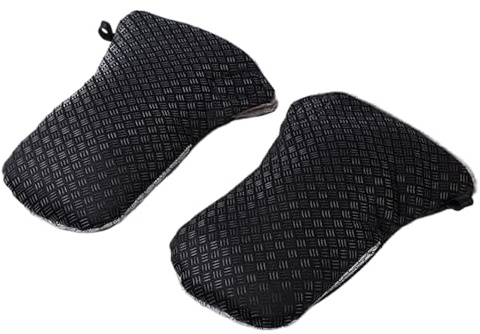 Hitburu Stroller Gloves | Waterproof Stroller Gloves Hand Muff | Anti-Static Mittens Warmer Accessories for Caregivers Parents Shopping Girl Boy Pet Cart