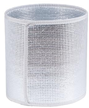 Generisch Thermo Übertopf for Winterschutz Starke 5mm Isolierung Selbstklebende Design for Garten Und Balkon(80cm*20cm)