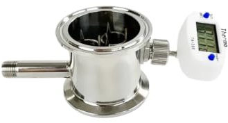 HKVTVCYPYA 2 51mm Flansch OD64mm SS304 Gleichrichtungsmodul