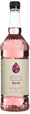 Simply Rose Syrup, 1 Litre