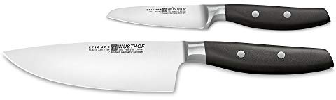 WÜSTHOF Epicure Slate Messersatz mit 2 Messern