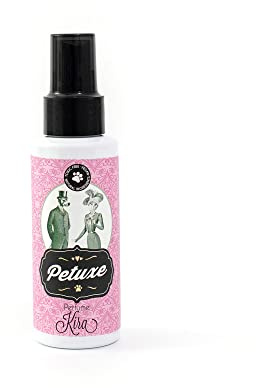 PETUXE Perfume Kira para Perros y Gatos Efecto Larga Duración | 100 ml