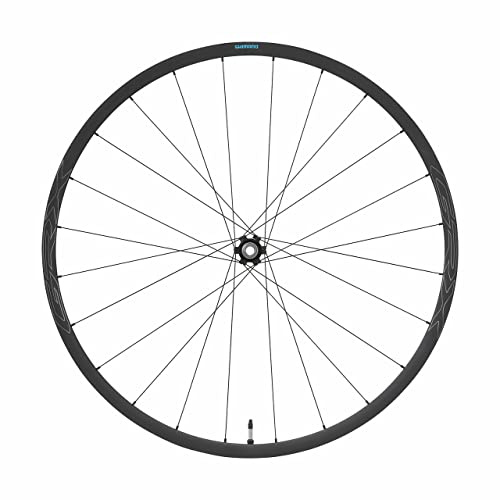 SHIMANO Unisex vuxen cykel, F/R WH-RX570-700C, flerfärgad, en storlek