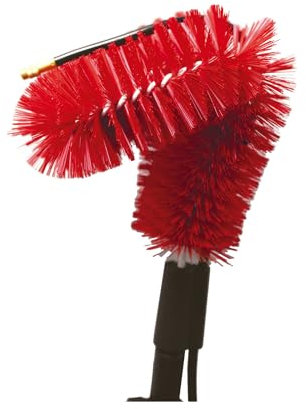 Genius Telescopic Hydrocleaner Dachrinnenbürste